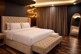 Goldcrest Apartments by Alvis Suite - Free Parking - DHA Phase 4 Lahore - 9