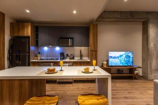 Amber Loft Near Punto São Paulo & Expo GDL - 9