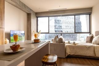 Amber Loft Near Punto São Paulo & Expo GDL - 1