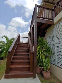 Almendron Cottage - By Sir Vivian Richards Stadium - 5