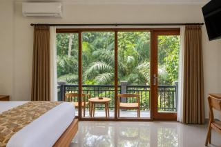 Semana Cliff 2 Ubud Villa - 0