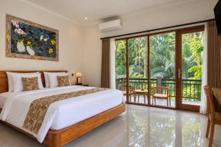 Semana Cliff 2 Ubud Villa - 5