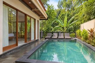 Semana Cliff 2 Ubud Villa - 1