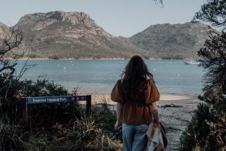 Echidna Corner Freycinet - 9