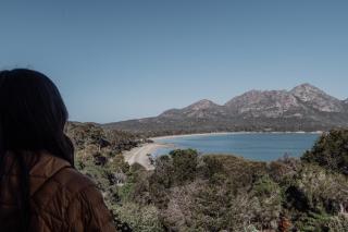 Echidna Corner Freycinet - 2