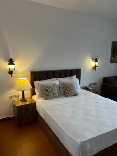 Relaxing Sea View Apartment Sultan Domina Coral Bay - 1
