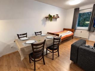 FREE Parking Carport Apartment - 8