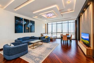 Mc Donalds Hotel Apartment Nizami street - 3