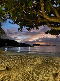 Trois-Îlets Anse à l'Âne piscine et Plage à pied - 1