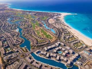 luxury villa for rent in marassi - 1