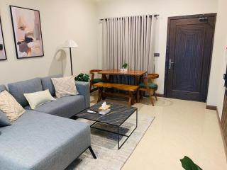Luxurious Zeta Mall 1 Bedroom Apartment - 7