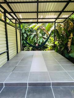 Private Jungle Retreat w Lagoon, Walk to Beach - 3