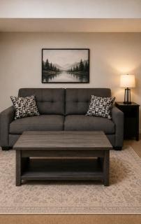 Cozy efficiency basement studio apartment - 2