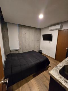 Monterrey Downtown CAS 1 bedroom 2 people Purisima Visas - 1