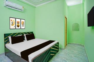 Hotel O JP International Airport Patna Formerly Crescent Garden - 9