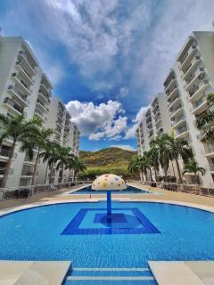 Apto Aqualina Green - Sol & piscina - 8