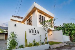 Villa Oslo - Beautiful 3BR with Private Pool in Canggu, 15 min to the Beach - 2