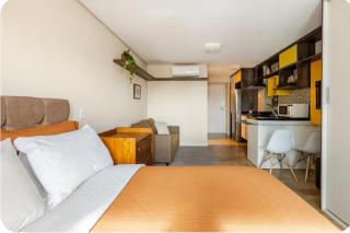 Studio completo com piscina e garagem próx Jd Botânico - 7