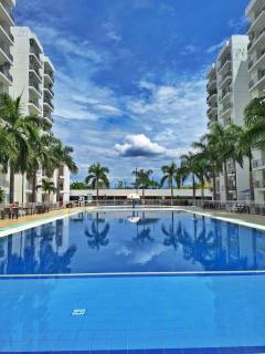 Apto Aqualina Green - Sol & piscina - 4