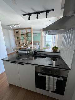 Premium designer studio apartment with garage MasMio - 5