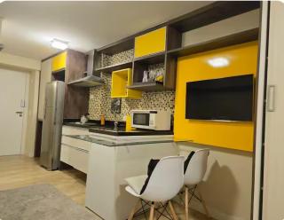 Studio completo com piscina e garagem próx Jd Botânico - 2