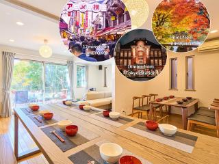 KandoStay TOKYOテラス - 0