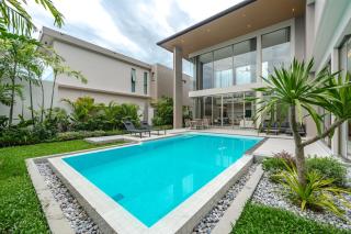 Prime Bangtao 4BR Private Pool Villa -Grandview G15 - 4