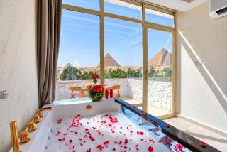 Oro Pyramids Hotel - 6