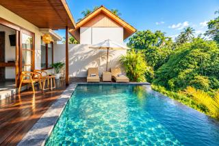 Nila Villa Ubud - 9