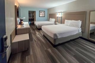 Quality Inn Cairo - 8