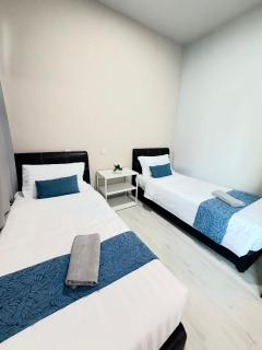 Jesselton Quay Kota Kinabalu City Centre by CT Suites - 7