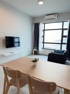 Jesselton Quay Kota Kinabalu City Centre by CT Suites - 9