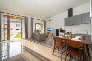 3BR Villa Near Airport - Sunrise Garden A128 - 2