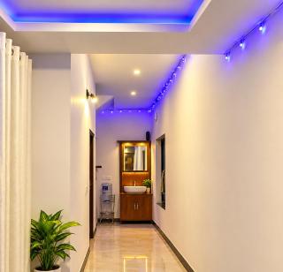 Guruvayoor VBH Green Family Retreat - For a group of below 14 Guests 7A 7C - 1
