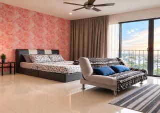 Peanut Butter Homestay #Trefoil Setia City - 6