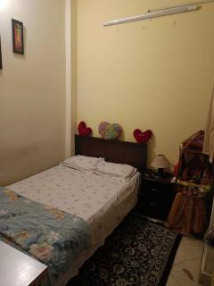 Airy, homely room in Ghaziabad - 2