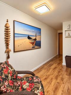Cobertura Linear 3 Quartos com Área Gourmet em Itaparica a 900m da Praia - 6