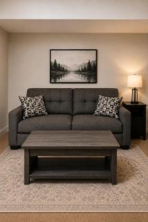 Cozy efficiency basement studio apartment - 6