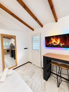 Studio Colibri vue mer - 8