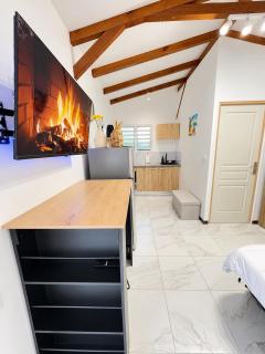 Studio Colibri vue mer - 6