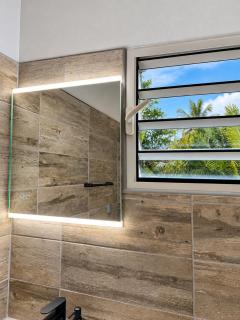 Studio Colibri vue mer - 1