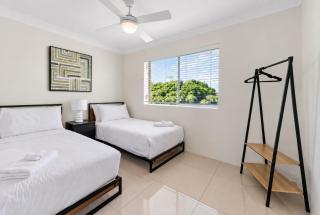 Quiet 3BRM Apt near Gabba with Free Parking & WiFi - 2