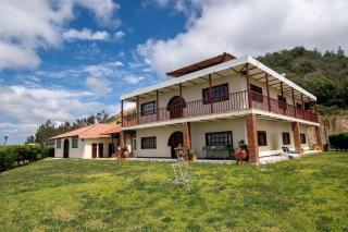 Country retreat with natural views of the valley | Sámaca - 6