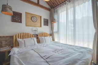 Floral Hotel Beijing Skilled Craftsman B&B Huairou Liudu River - 5