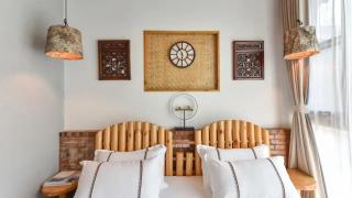 Floral Hotel Beijing Skilled Craftsman B&B Huairou Liudu River - 2