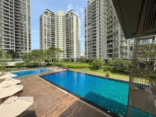 The Fifth Colombo - Havelock City Apartment - 8
