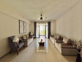 The Fifth Colombo - Havelock City Apartment - 4