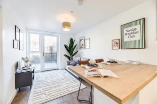 1 Bedroom Luxurious Flat - 4