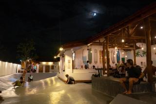 Hangten's Surf Skate Hostel - 9