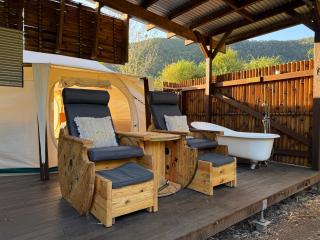 Mt Jukes Eco Retreat Glamping -  - 7